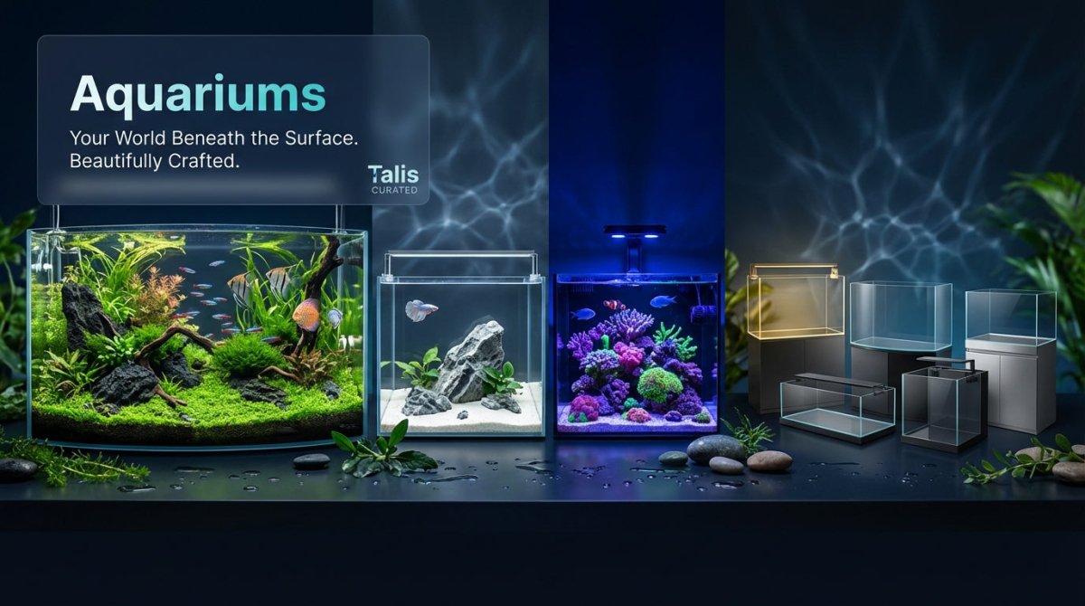 Aquariums