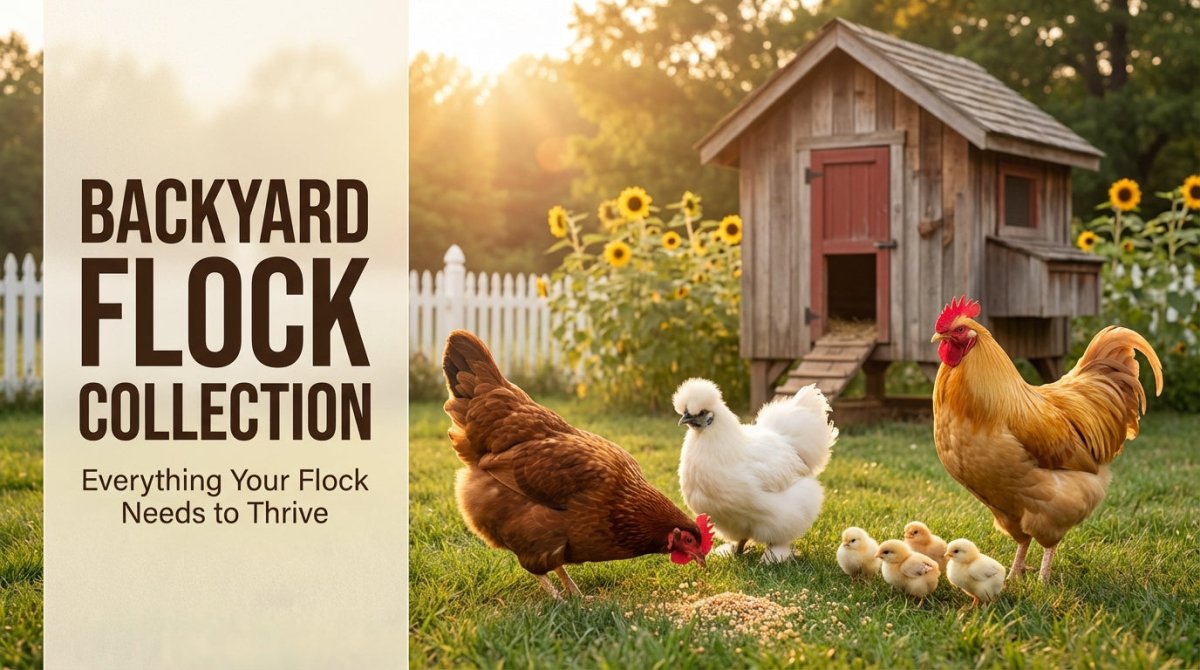 Backyard Flock