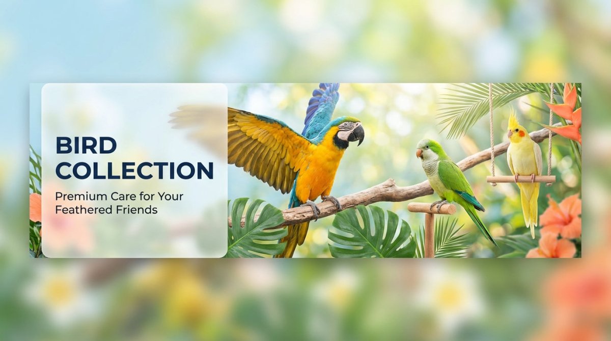 Birds - Talis Us
