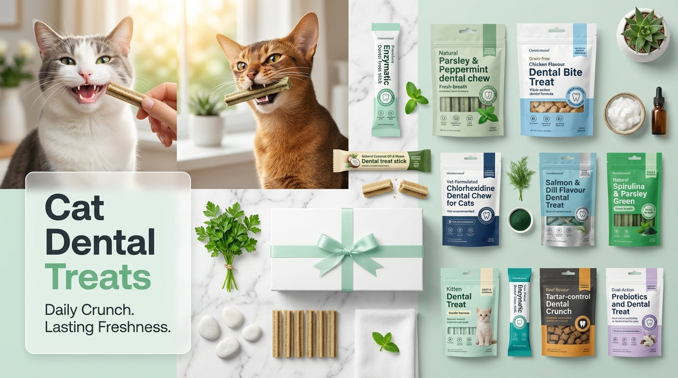 Cat Dental Treats