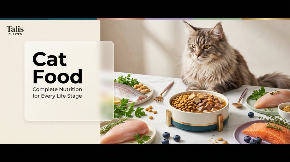 Cat Food - Talis Us