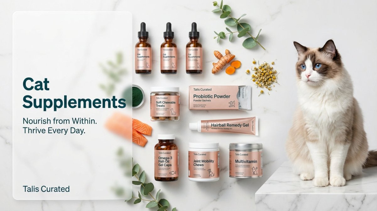Cat Supplements