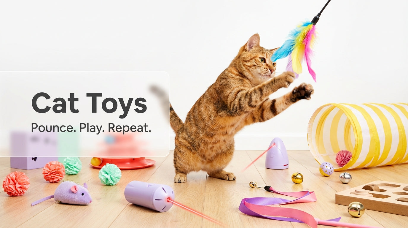 Cat Toys
