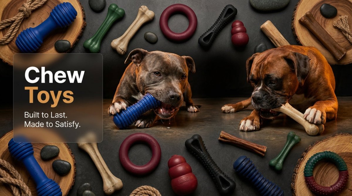 Chew Toys