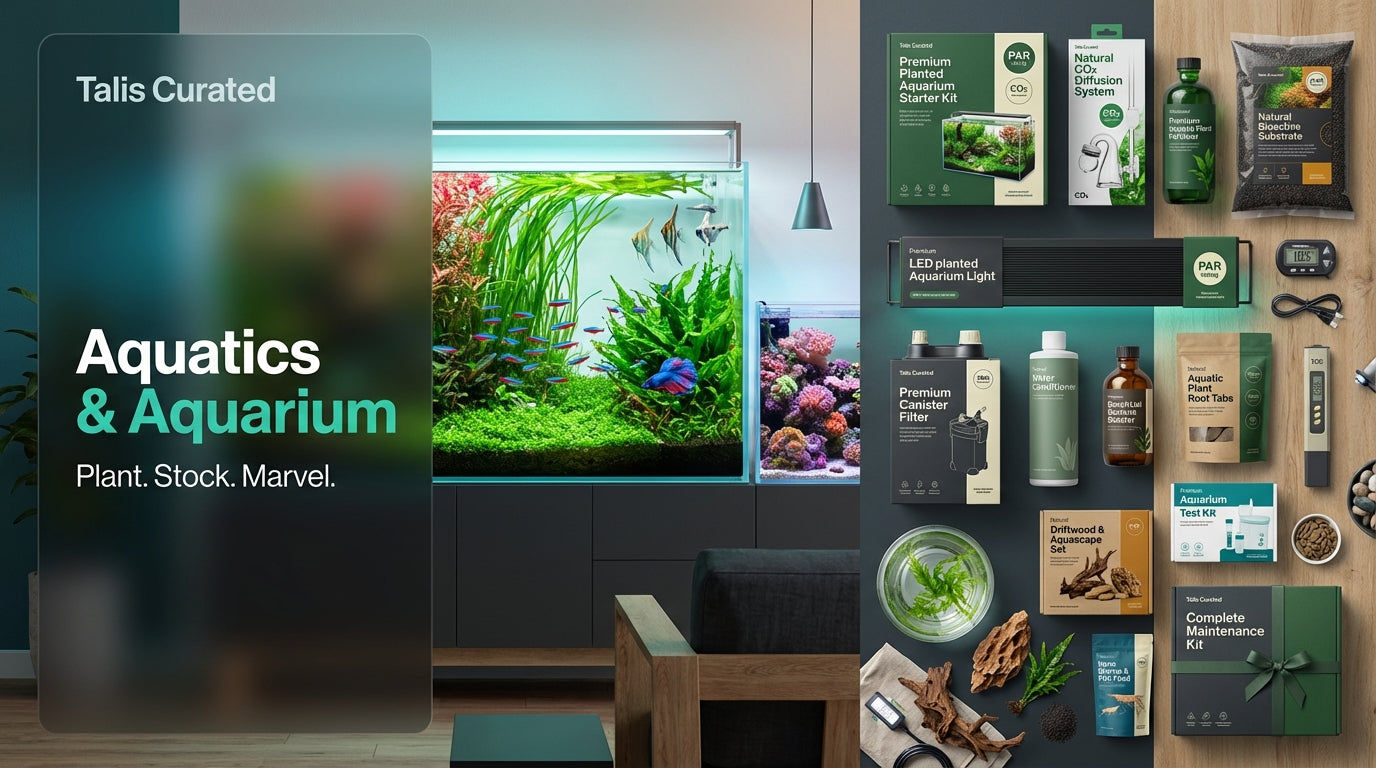 Aquatics & Aquarium