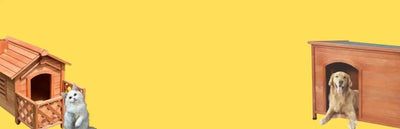 Dog & Cat House - Talis Us