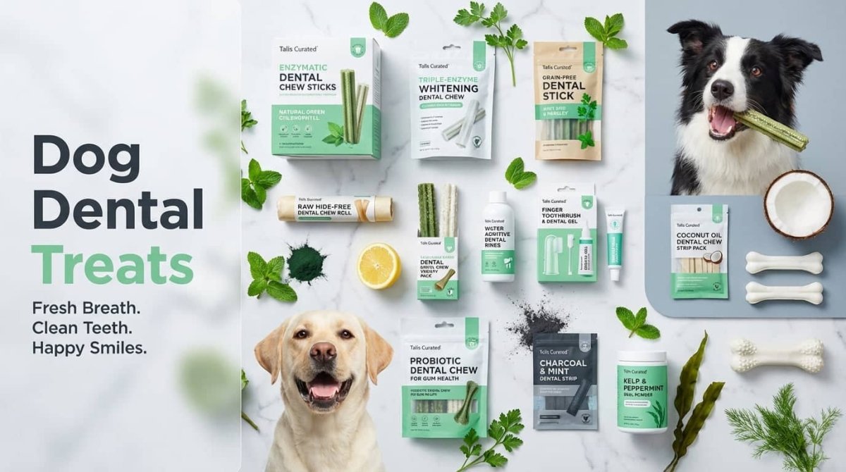 Dog Dental Treats