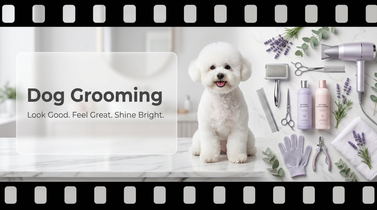 Dog Grooming - Talis Us