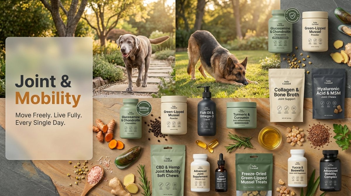 Dog Joint & Mobility