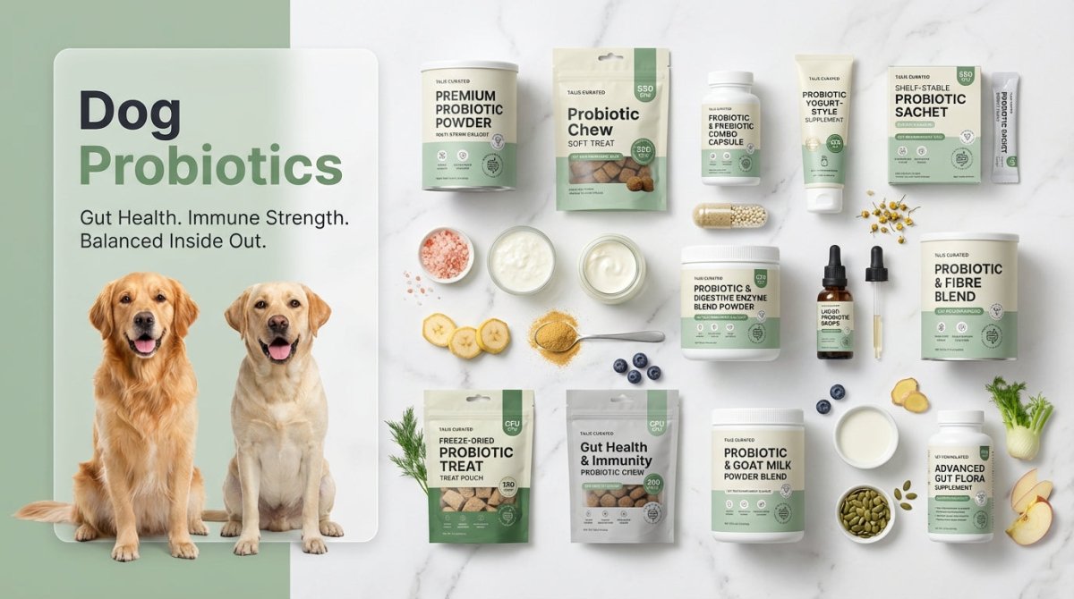 Dog Probiotics