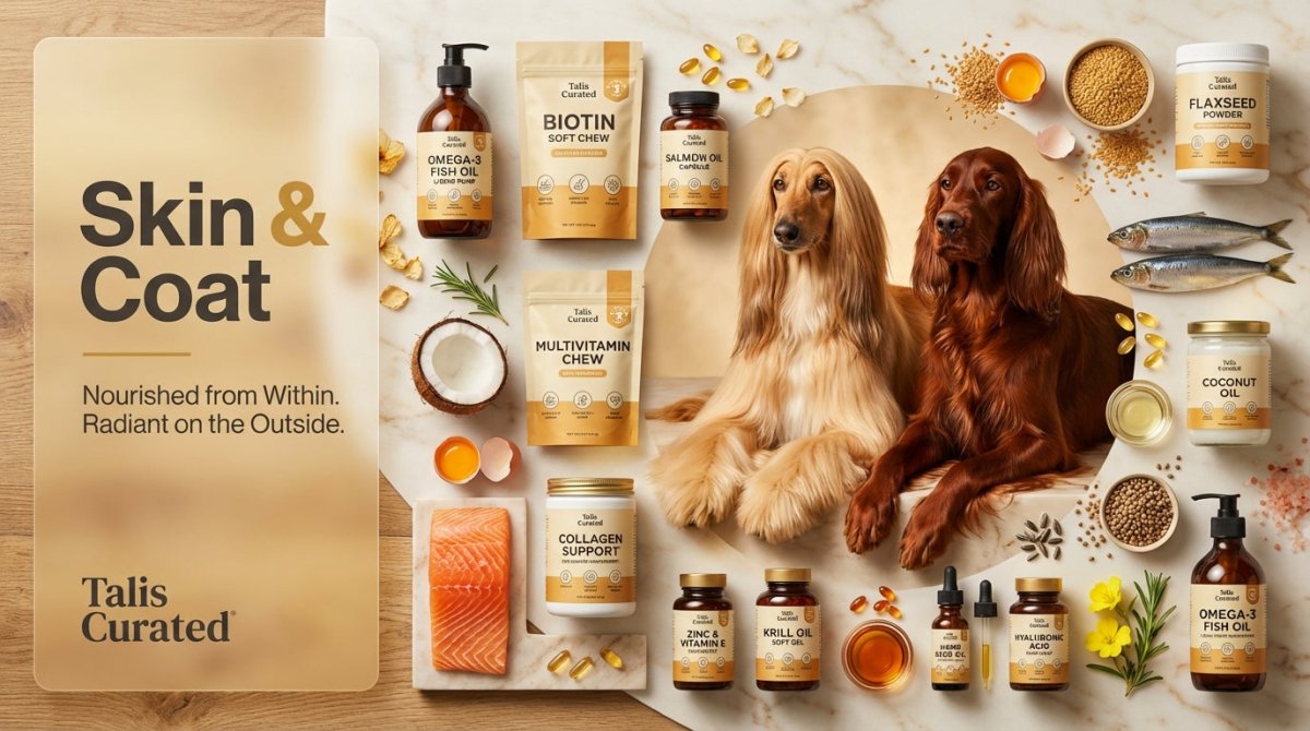 Dog Skin & Coat