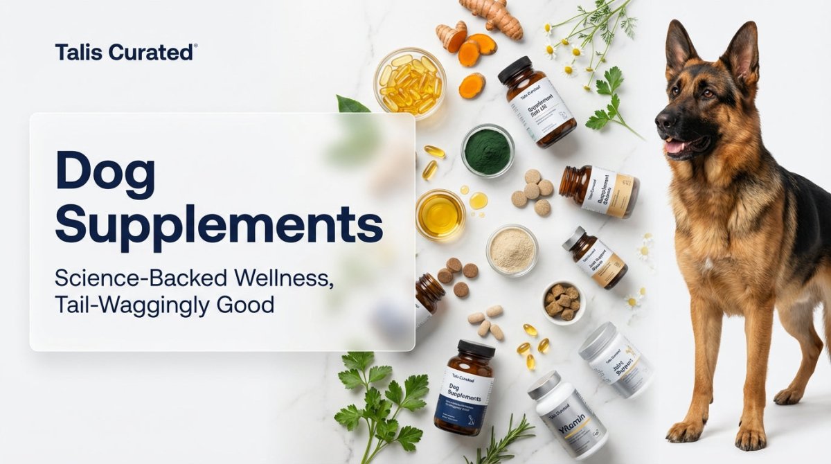 Dog Supplements