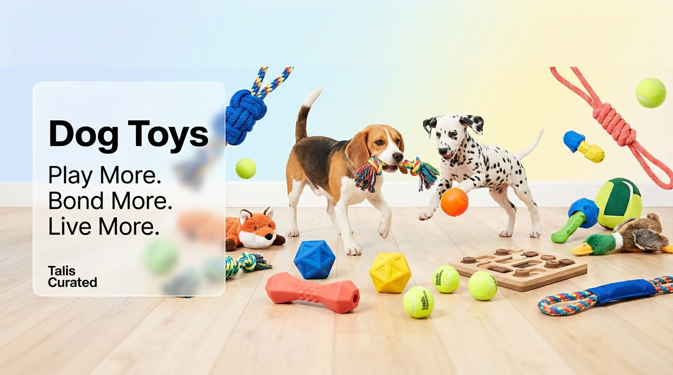 Dog Toys