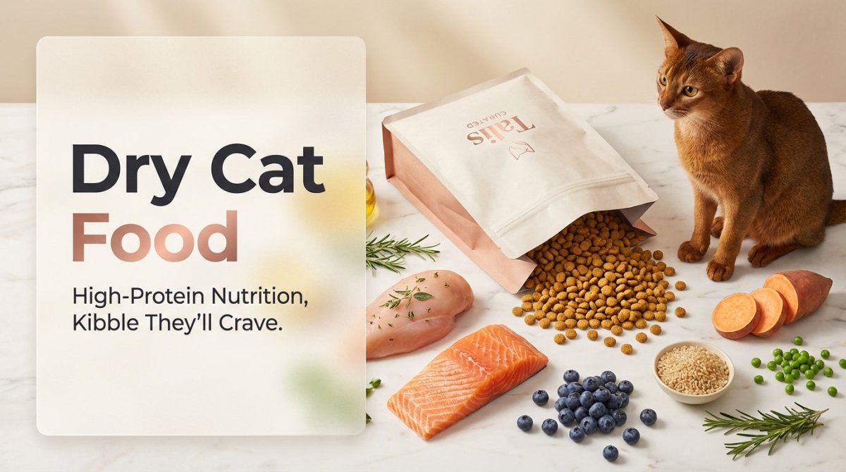 Dry Cat Food