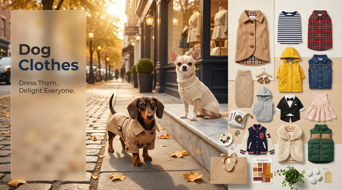 Dog Clothes