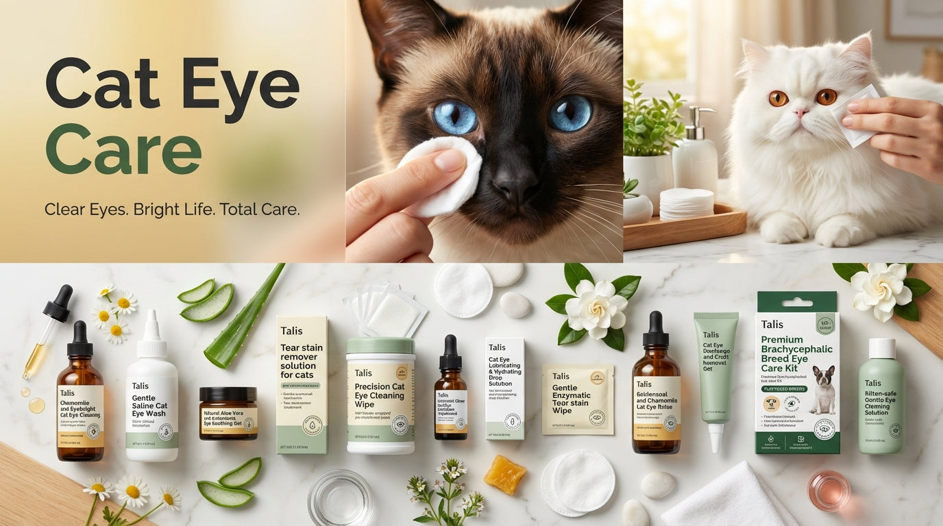 Cat Eye Care
