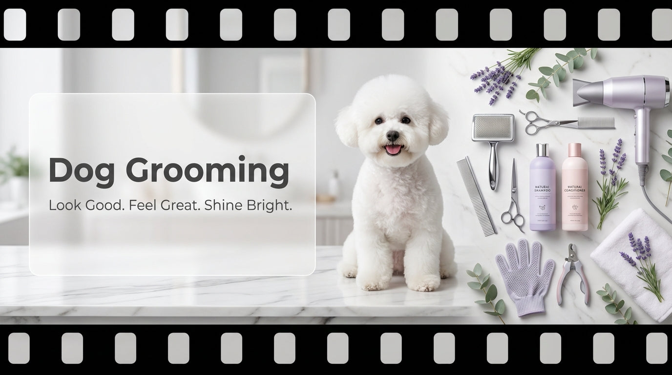 Dog Grooming