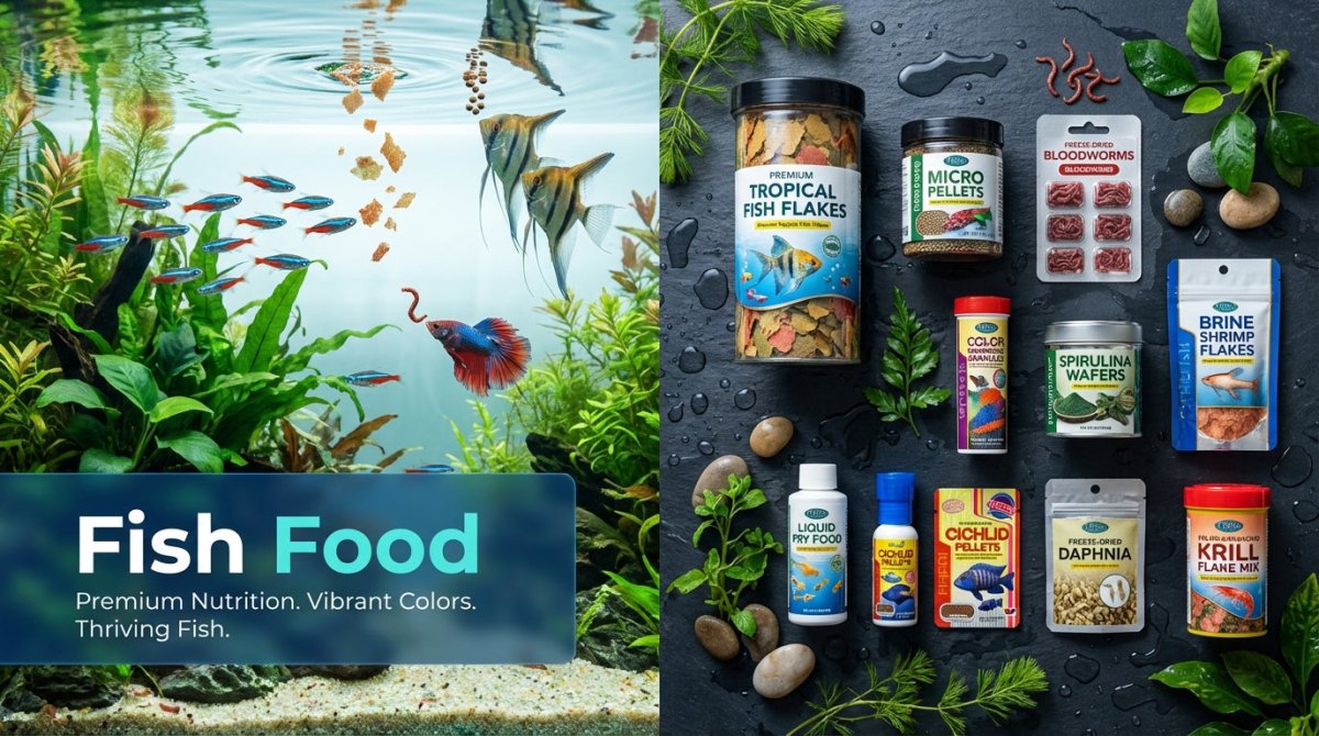 Fish Food