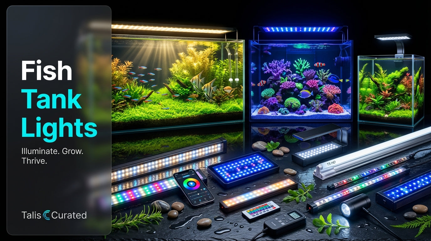 Fish Tank Lights