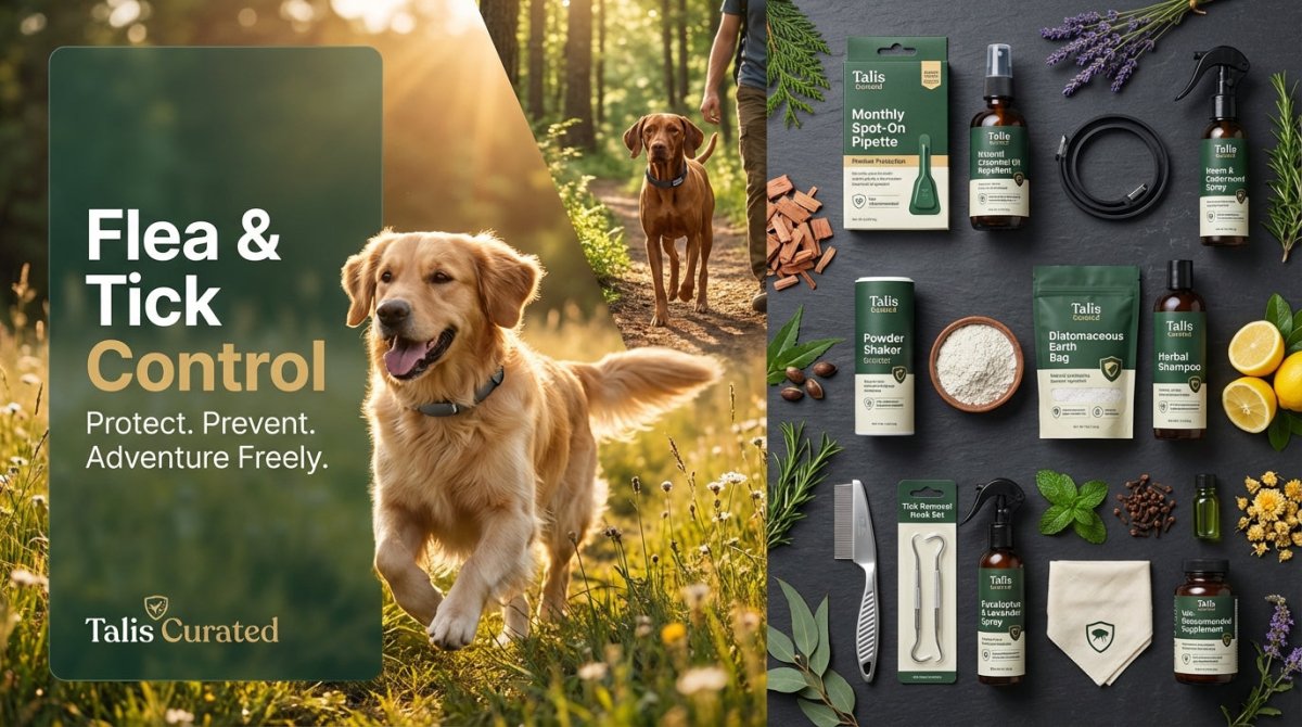 Flea & Tick Control