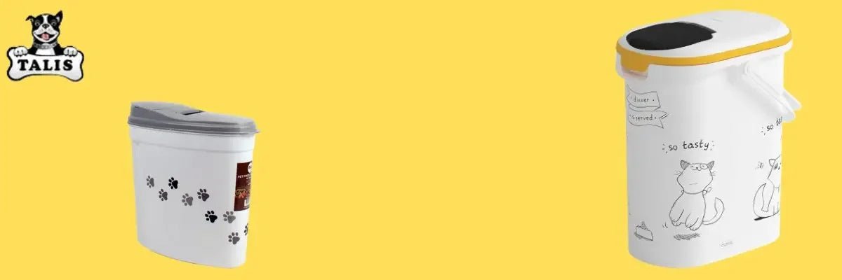 Food Storage Containers - Talis Us