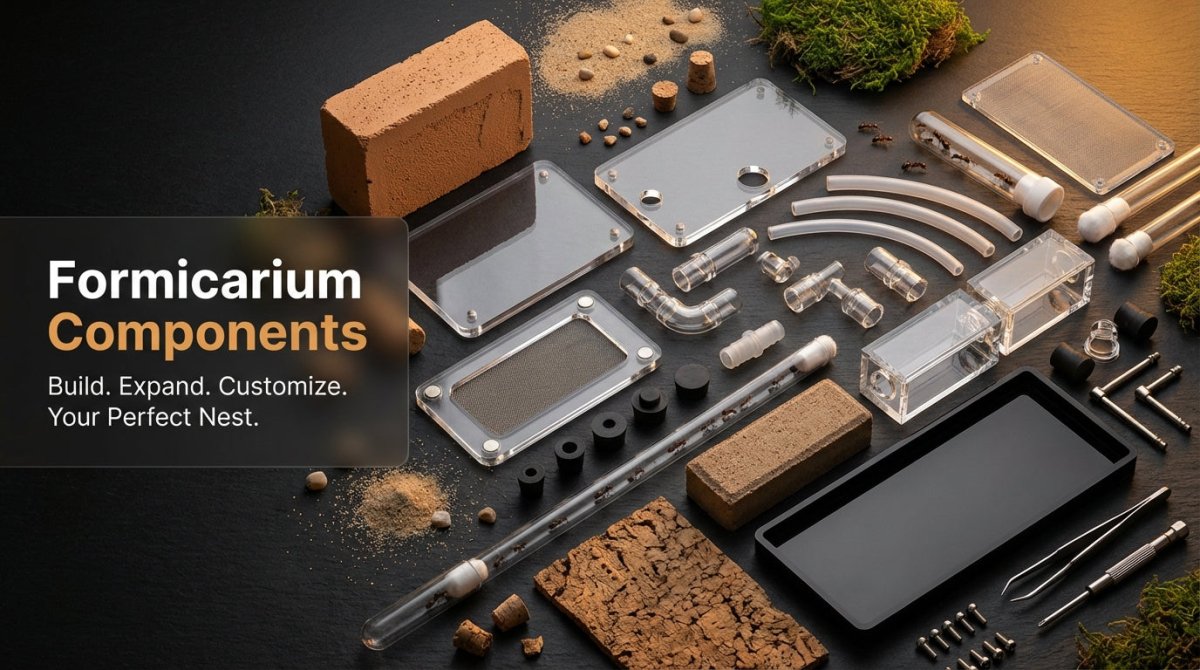 Formicarium Components