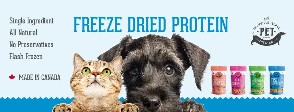 Granville Island Pet Treatery