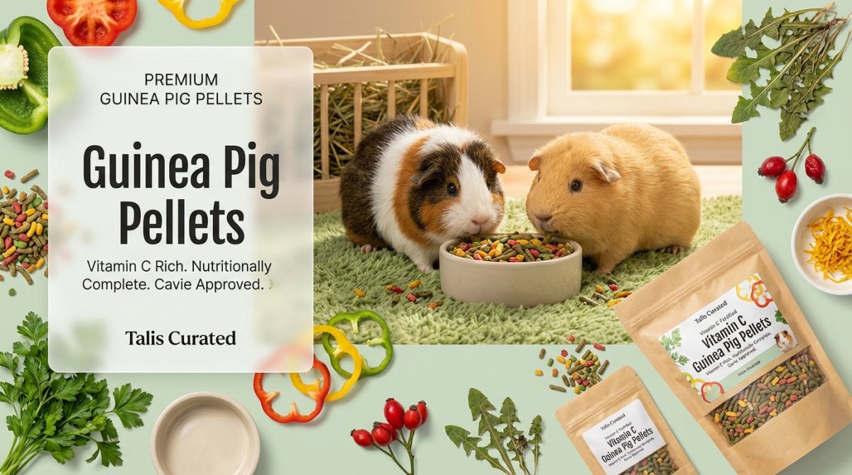 Guinea Pig Pellets