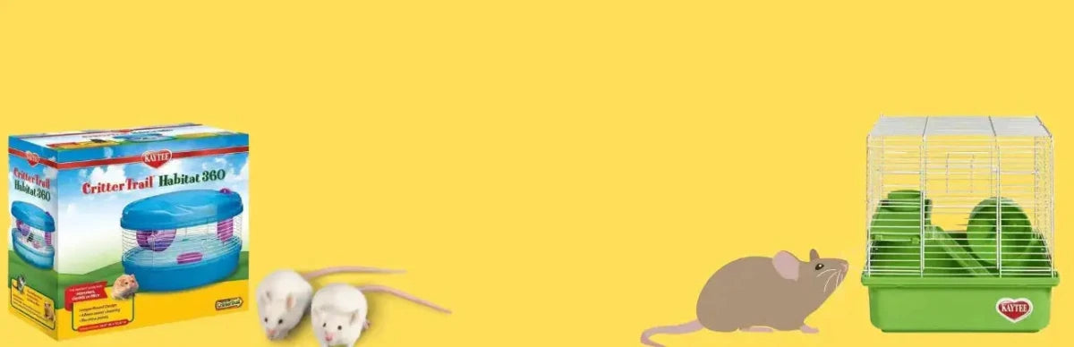 Hamster, Ferret, Rabbit & Chinchilla Cages Small Animal Cage & Habitats - Talis Us