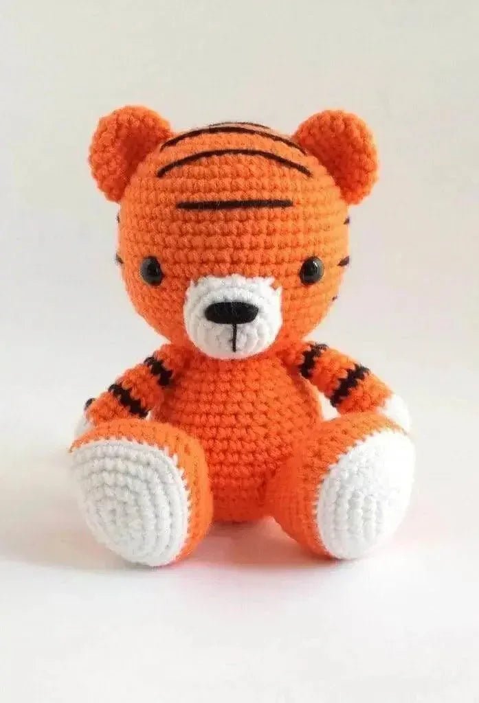 Handmade Knit Toys - Talis Us