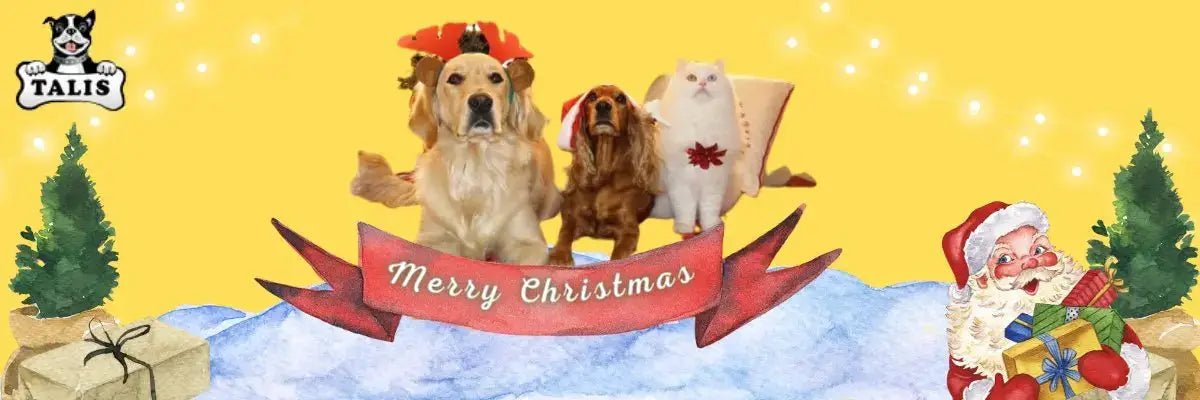 Holiday Pet Gifts
