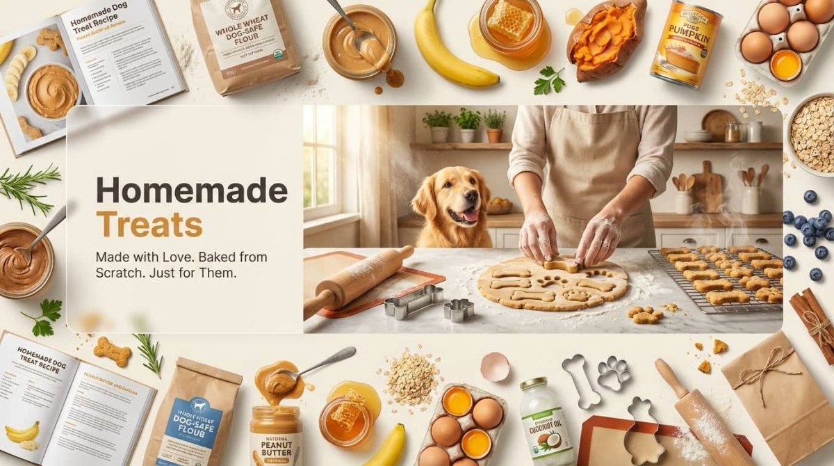 Homemade Treats