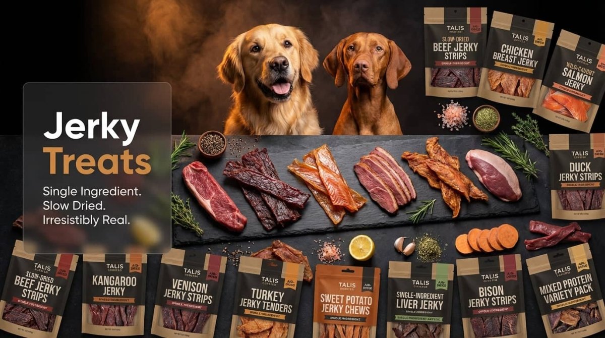 Jerky Treats