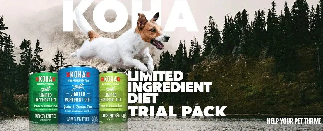 KOHA Cat & Dog Food - Talis-us - Talis Us