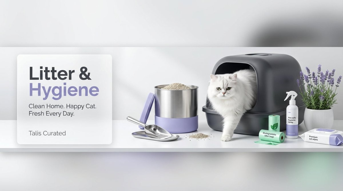 Litter & Hygiene