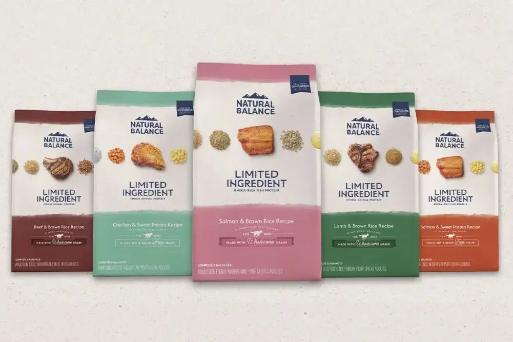 Natural Balance Dog Food - Talis Us