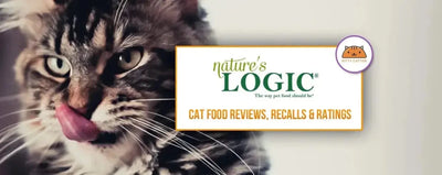 Nature's Logic Cat Food - Talis Us