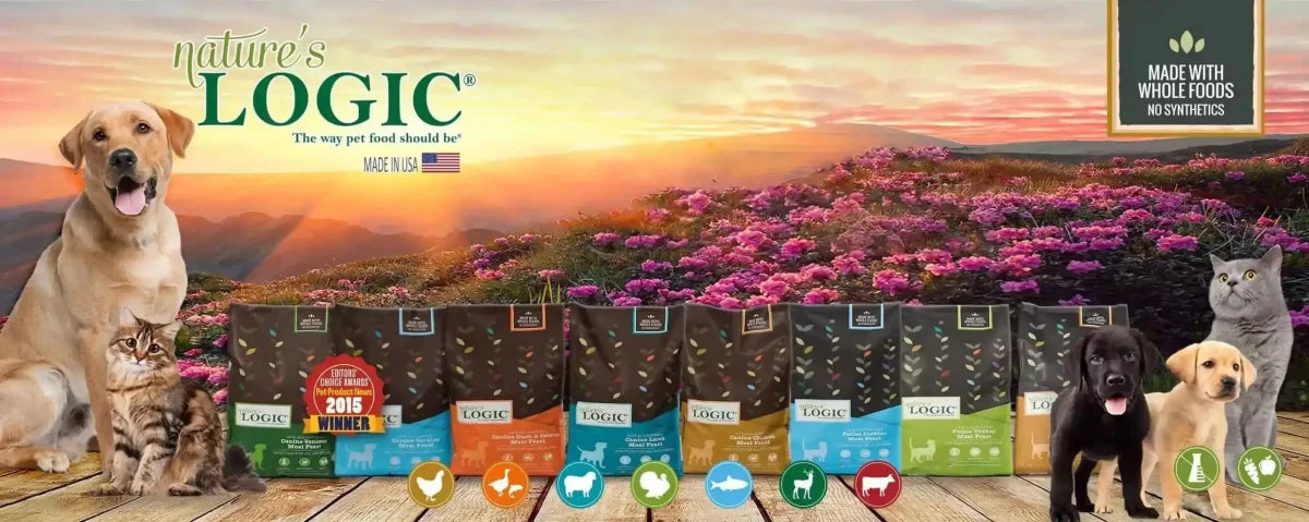 Nature's Logic Dog Food - Talis Us