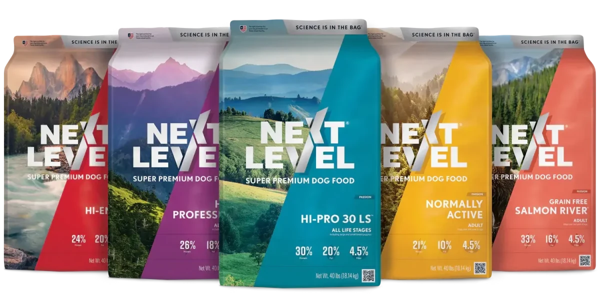 Next Level Pet Food - Talis Us