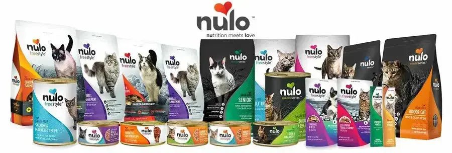Nulo cat food - Talis Us