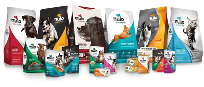 Nulo dog food - Talis Us
