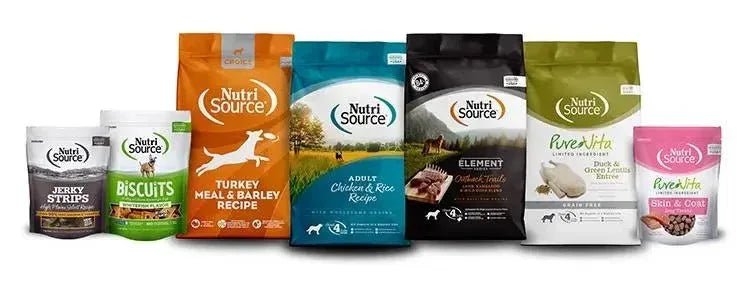 NutriSource - Talis Us