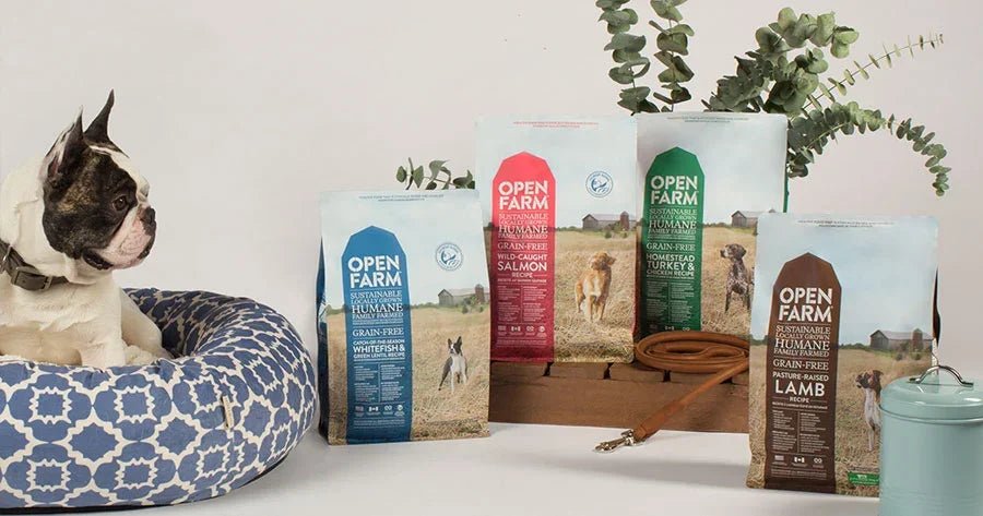 Open Farm Cat & Dog Food - Talis Us