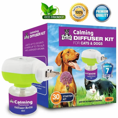 Pet Relaxants - Talis Us