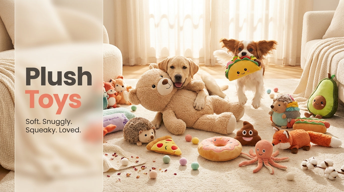 Plush Toys