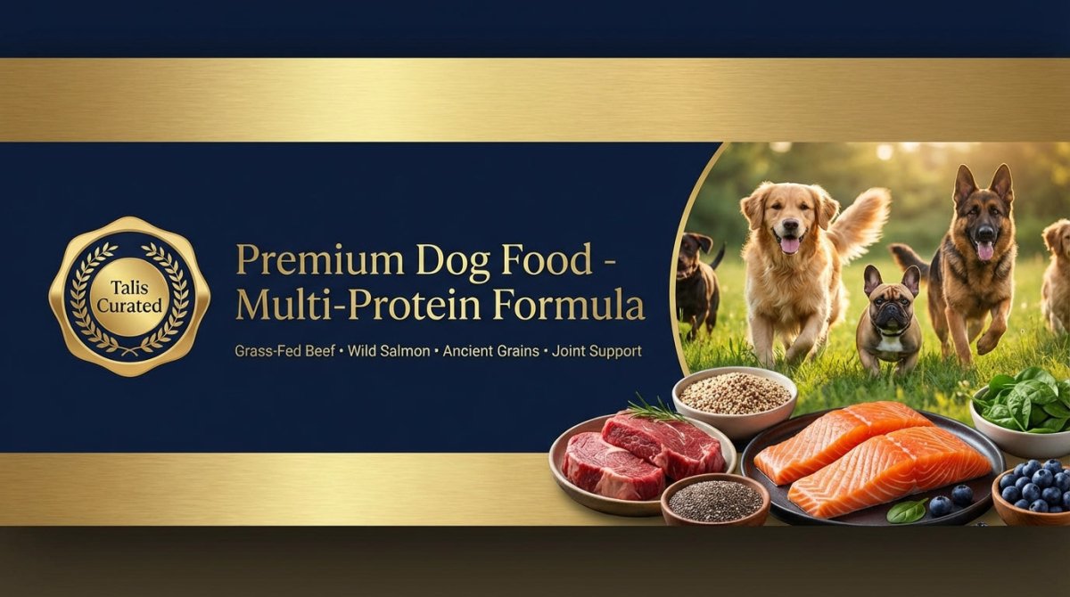 Premium Dog Food