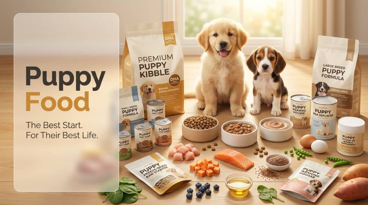 Puppy Food