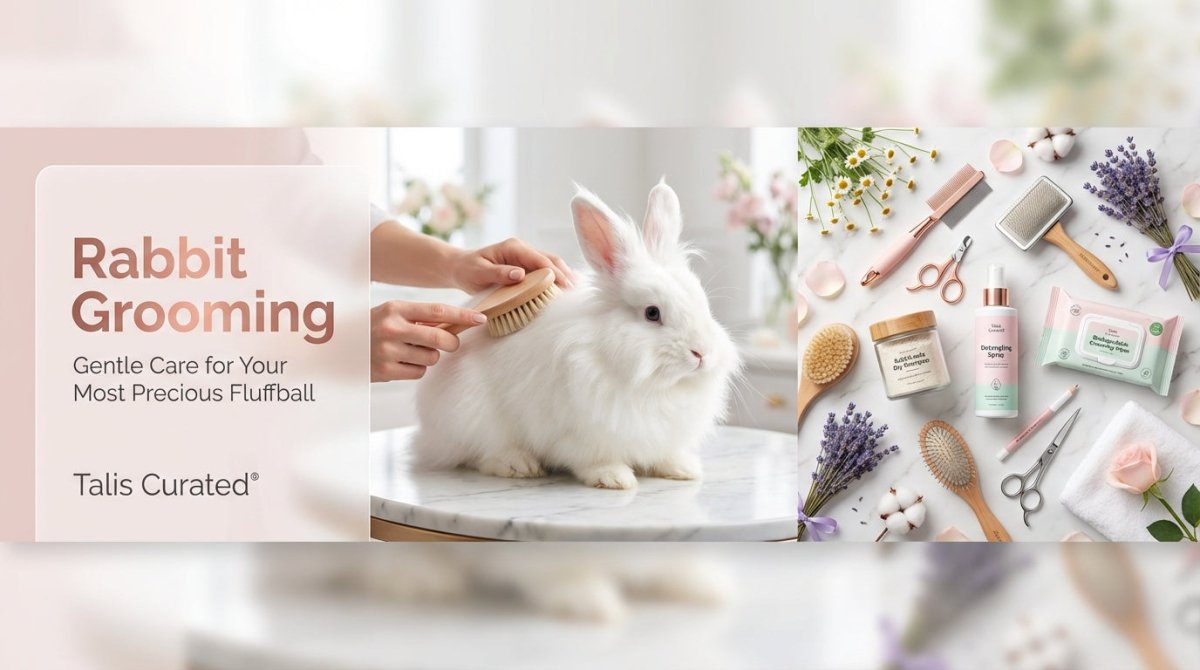 Rabbit Grooming