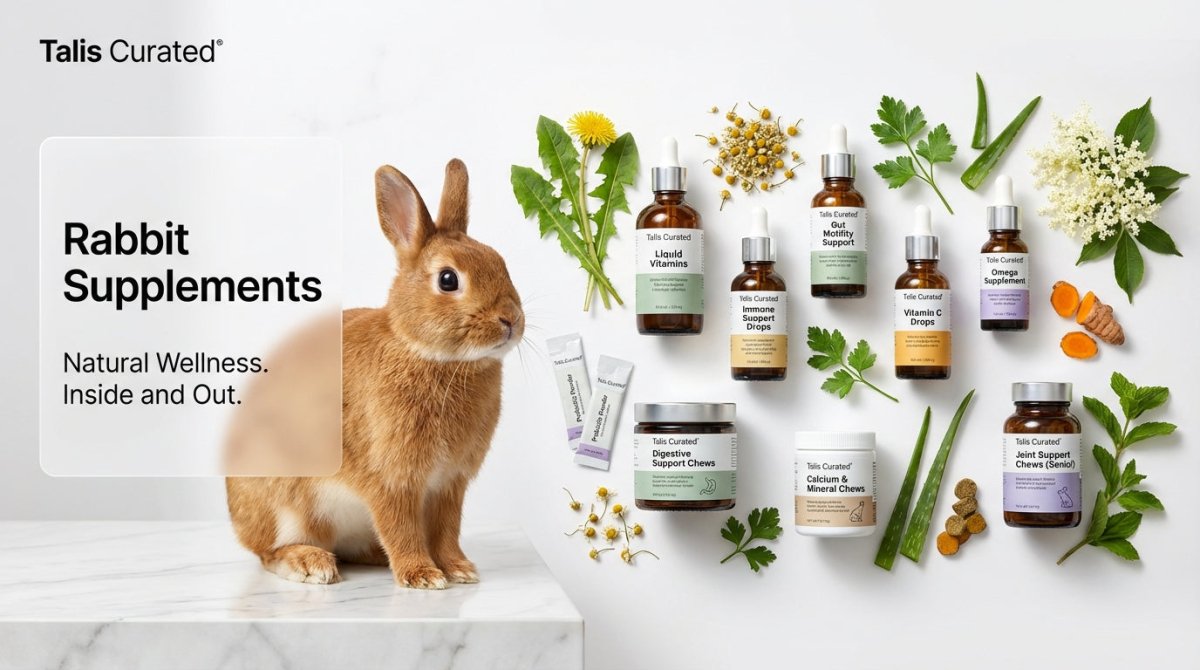 Rabbit Supplements