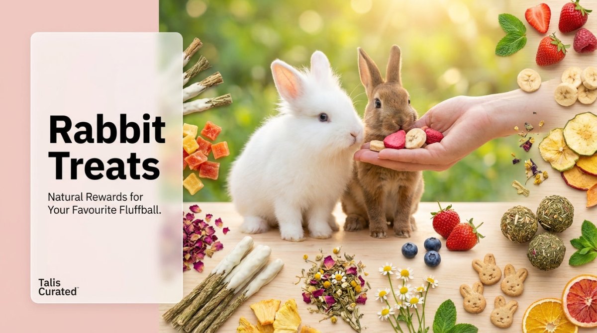 Rabbits Treats
